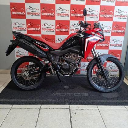 HONDA XRE 300 SAHARA RALLY HONDA XRE 300 SAHARA RALLY